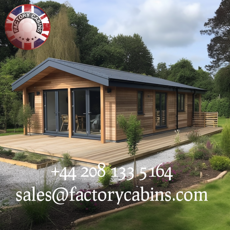 BS 3632 Residential Park Homes for Salehonest investment