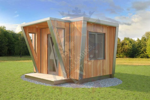 Camping Glamping Pod Unit 2.4m x 4.0m