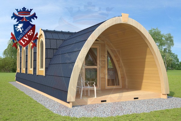 Camping Pods UK