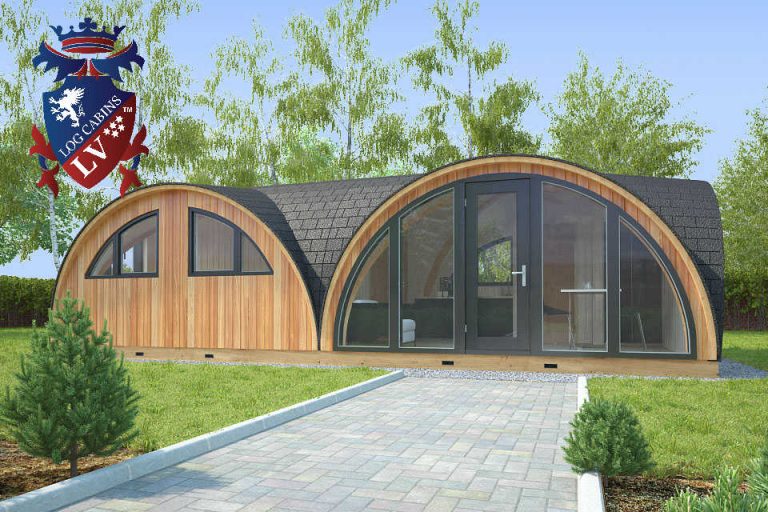 Newly Designed Camping Pods for Sale 2019 Factory Cabins LV Blog