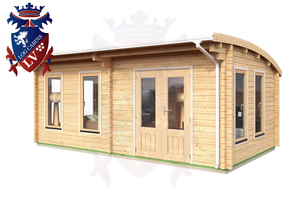 Log Cabins Under 2.5m High2