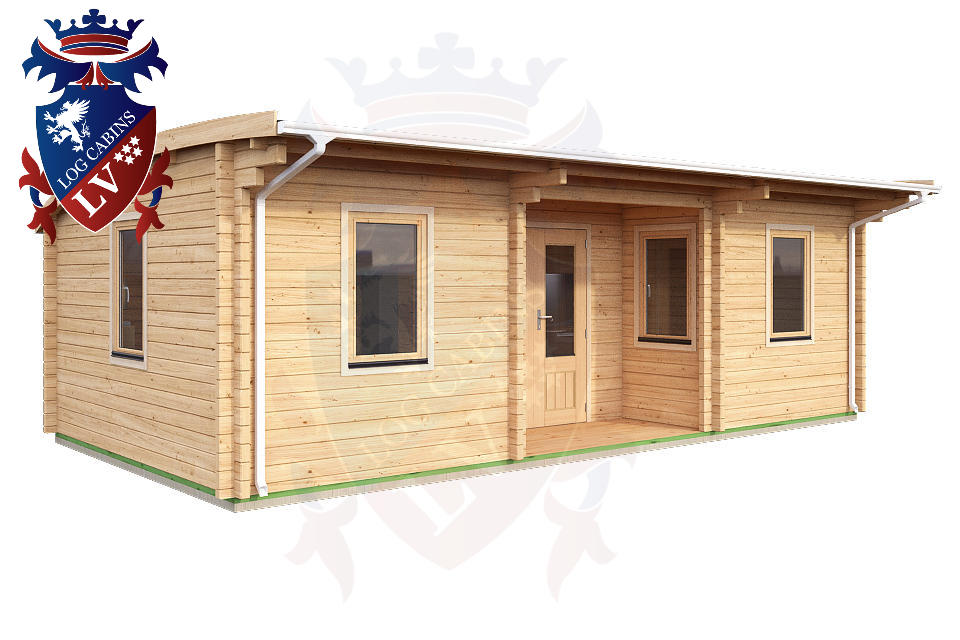 Log Cabins Under 2.5m High5