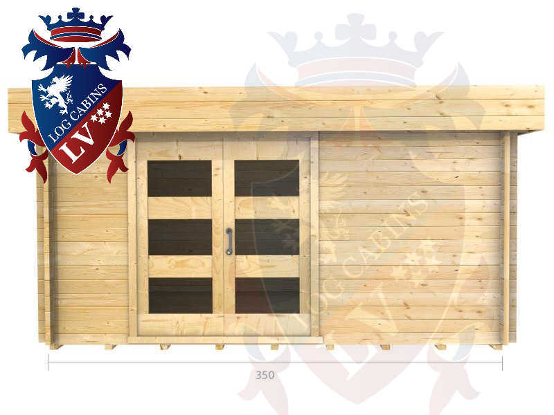 Logcabins 238