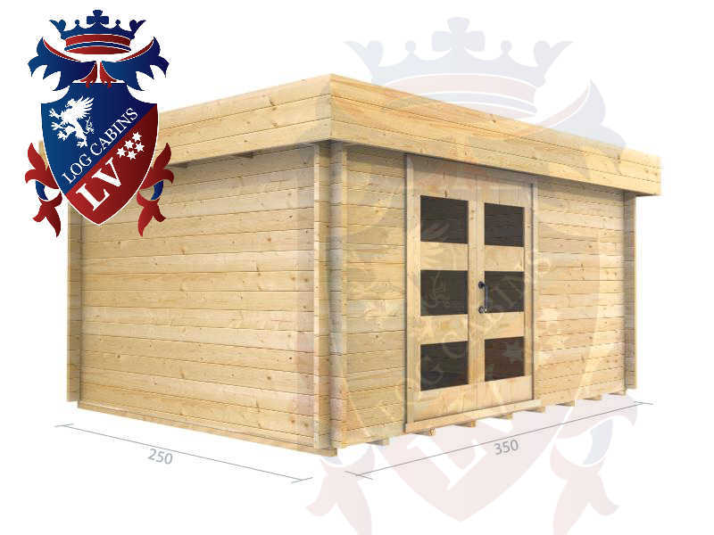 Logcabins 255