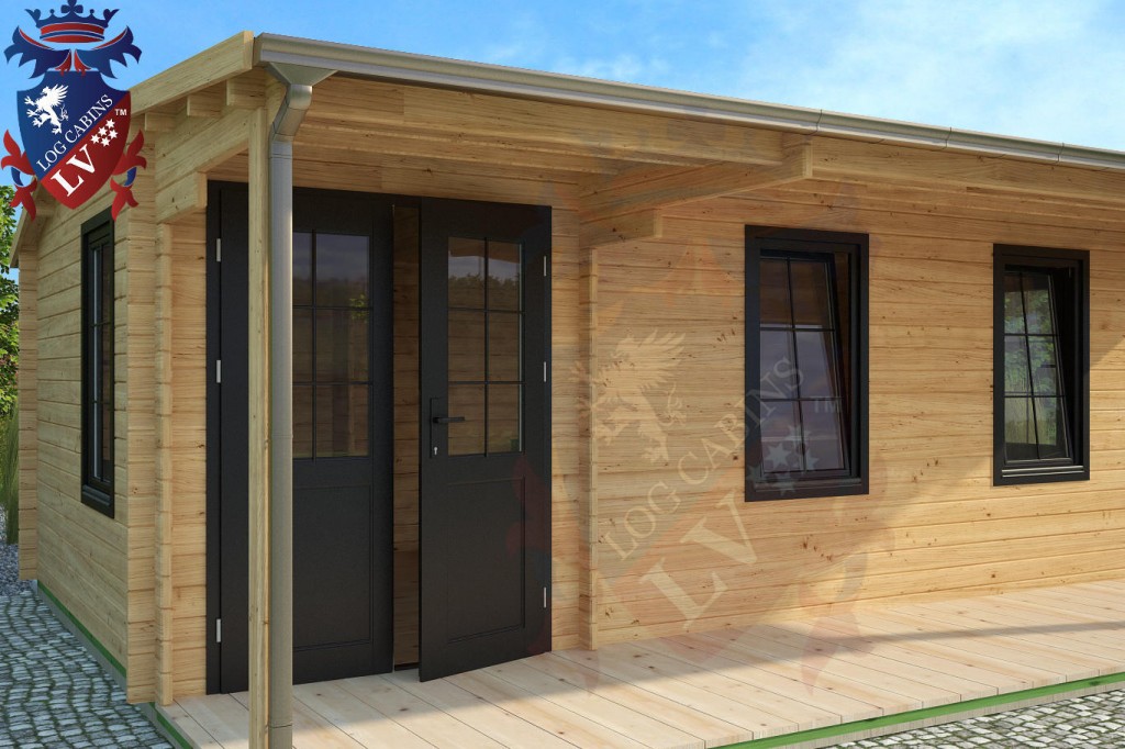 Quality Log Cabins from the Number One manufacturer in the World Archives Factory Cabins LV Blog