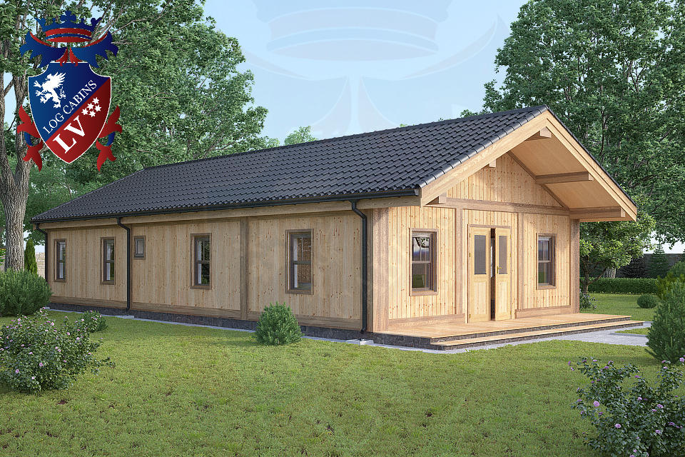 Residential Cabins-Log Cabins -lv  4
