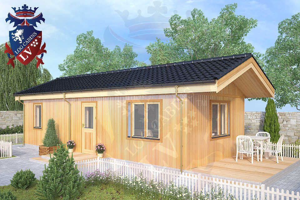 Residential Log Cabins 2016 9962