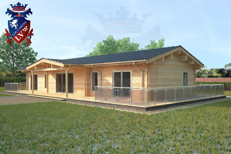 Residential Logcabins UK