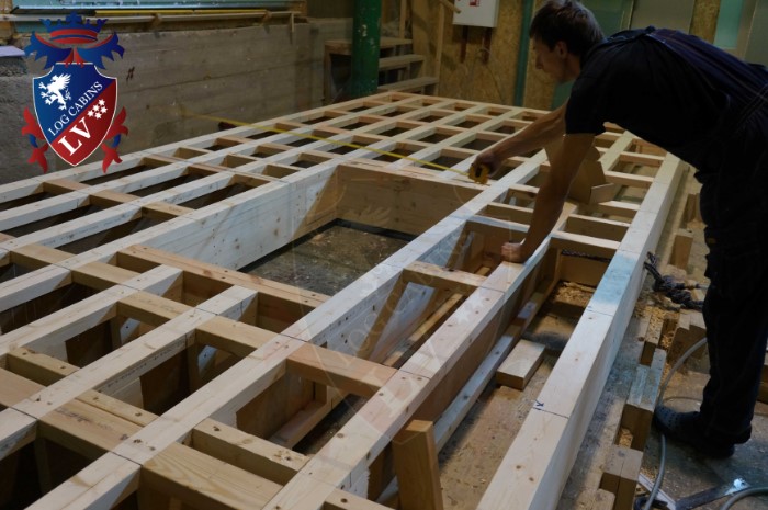 Timber Frame Panels  44