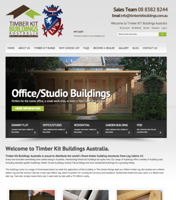 Timber Kit Buildings Australia Factory Cabins LV Blog
