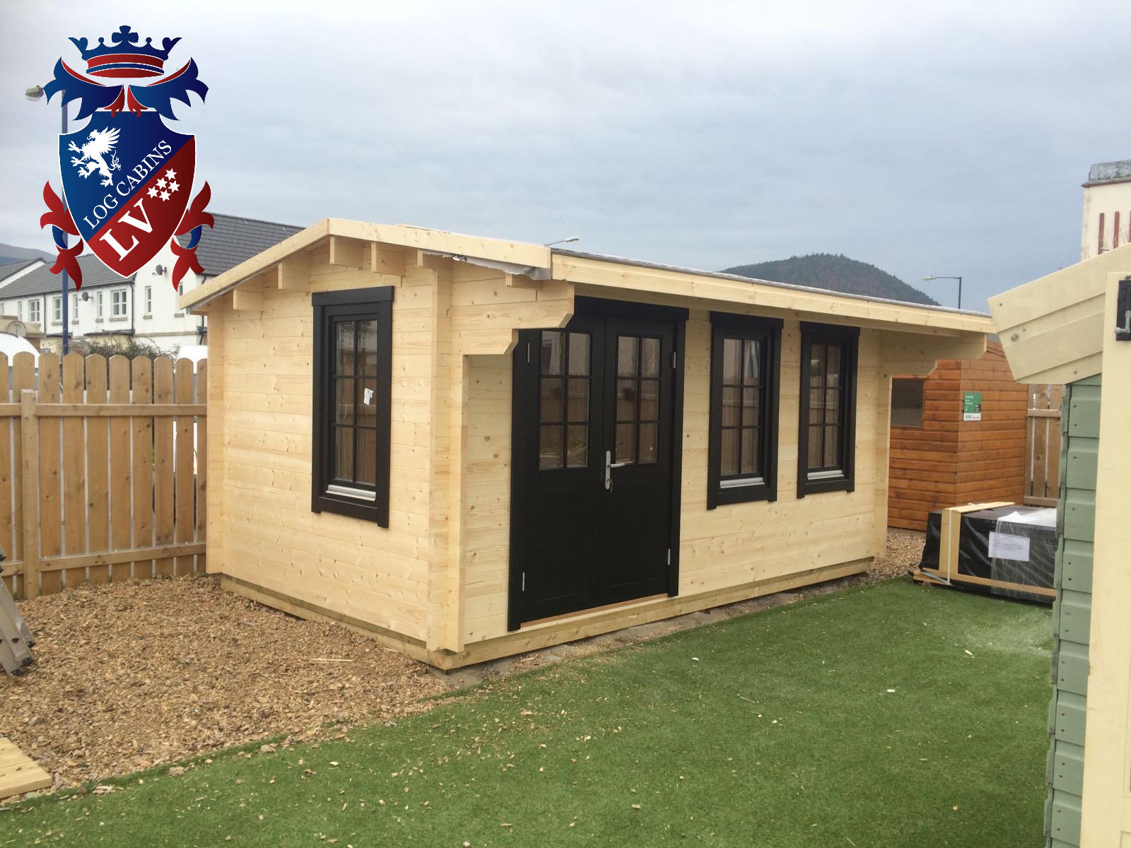 The Best Log Cabins In The Uk Factory Cabins Lv Blog
