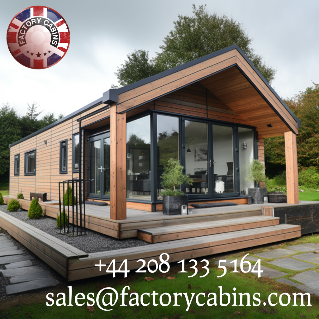 Mobile Park Homes 2023 Factory Cabins LV Blog