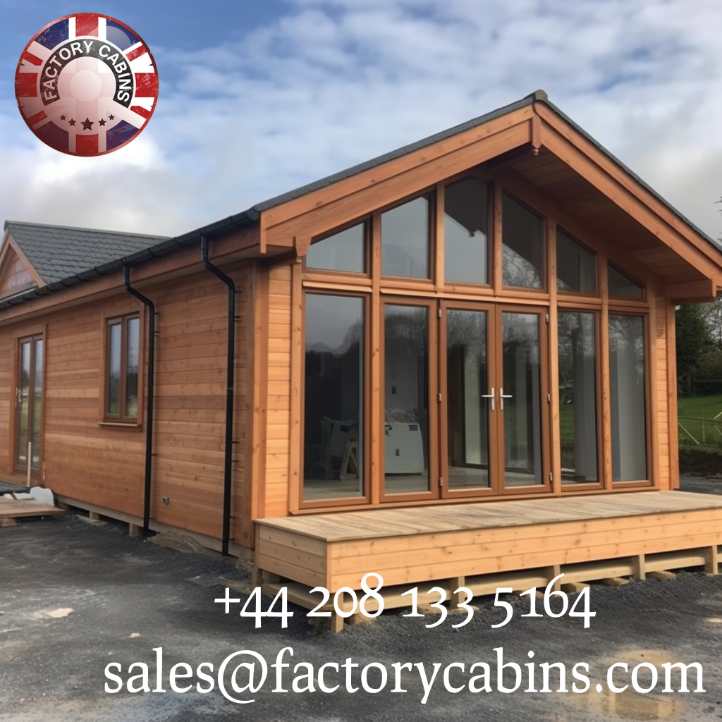 Mobile Park Homes 2023 Factory Cabins LV Blog