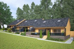 Residential Timber Buildings