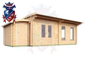 Ki Range Log Cabins