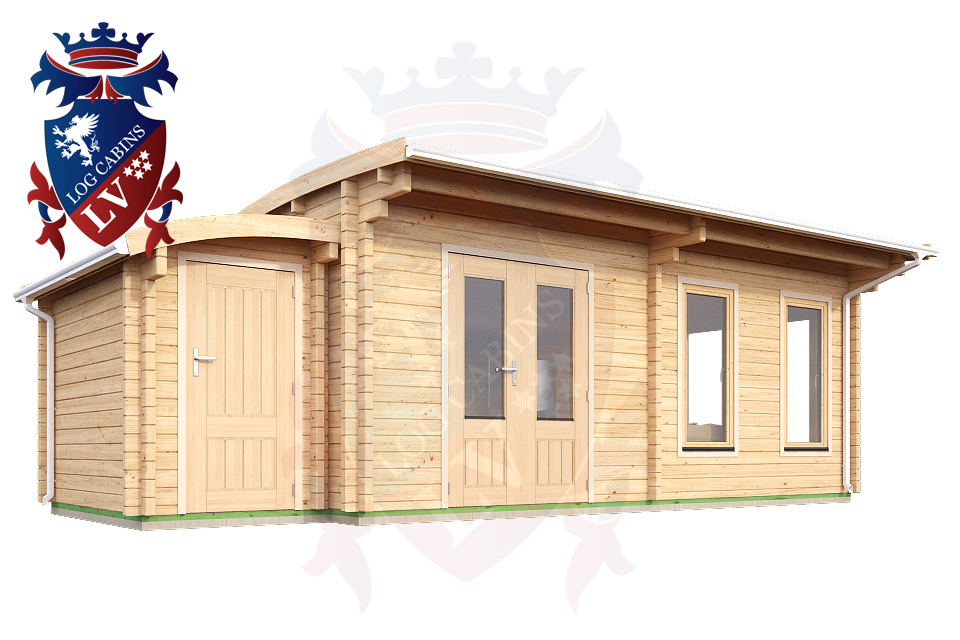 Ki Range Log Cabins