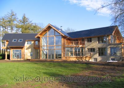 Timber Frame Buildings LV Gallery 029