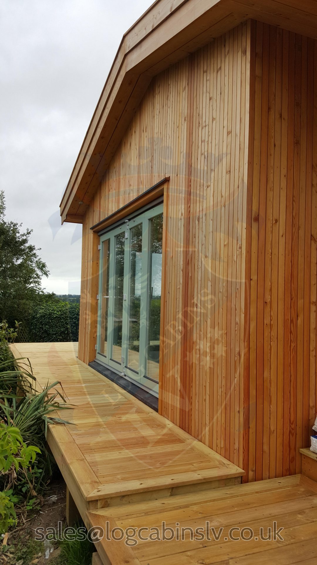 Timber Frame Buildings LV Gallery 039 - LogCabins LV