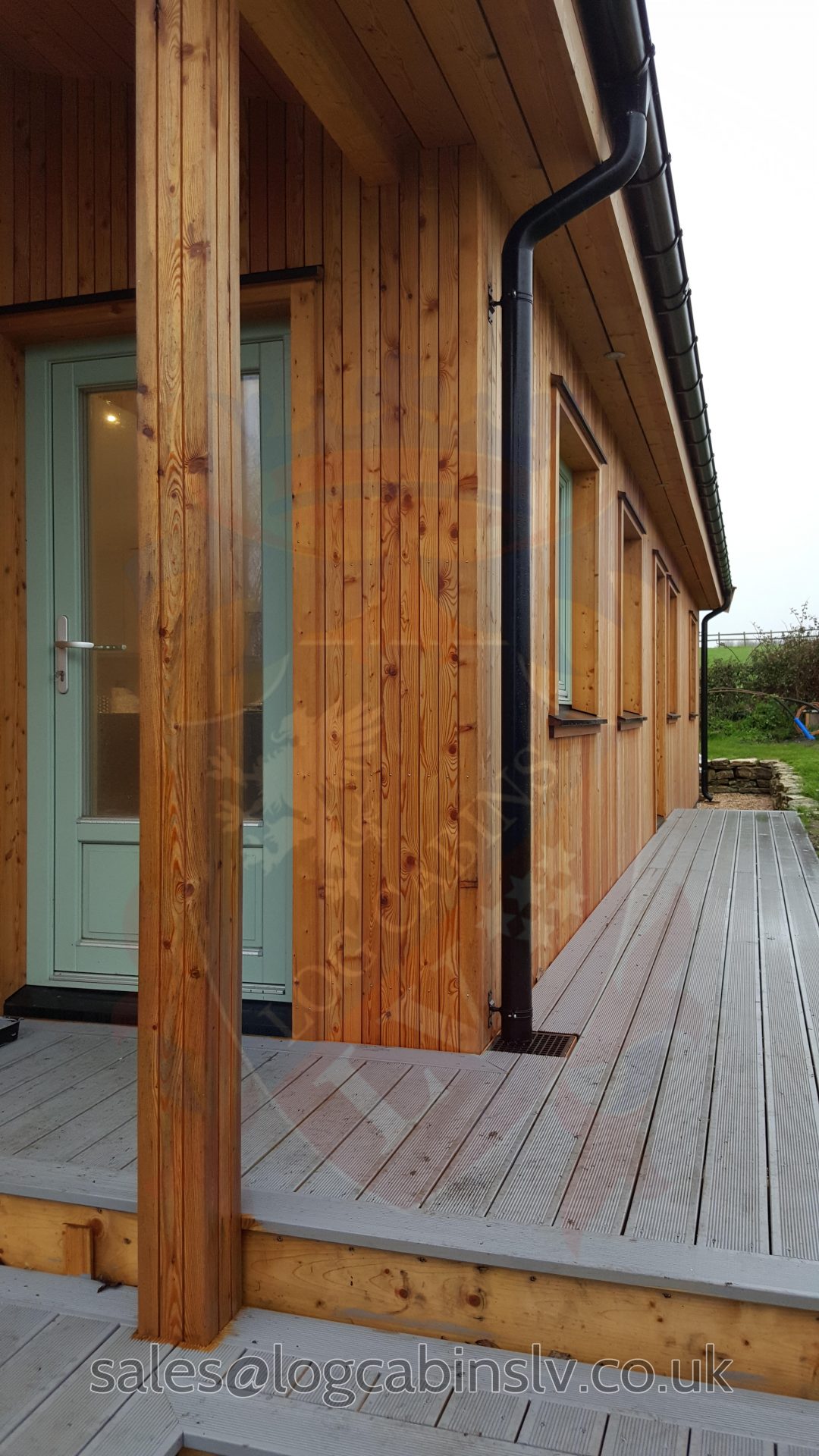 Timber Frame Buildings LV Gallery 044 - LogCabins LV