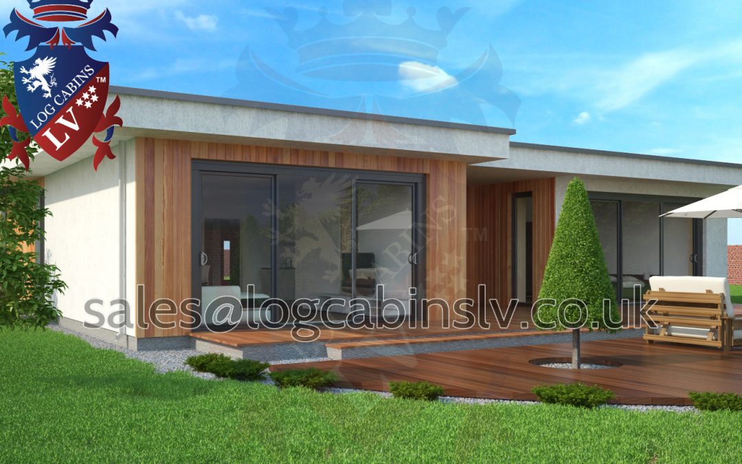 Passive Range – Passive Timber Frame Building Woking 14.0 m x 15.1 m rtfblv2224