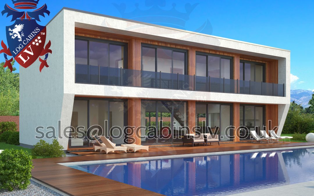 Passive Range – Passive Timber Frame Building Kensington 17.0 m x 7.0 m rtfblv2220