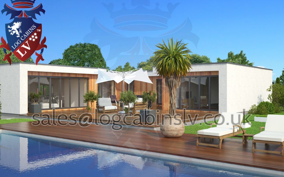 Passive Range – Passive Timber Frame Building Aldwych 20.3 m x 19.25 m rtfblv2235