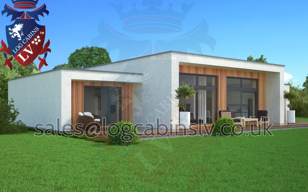Passive Range – Passive Timber Frame Building Beckton 20.4 m x 13.4 m rtfblv2234