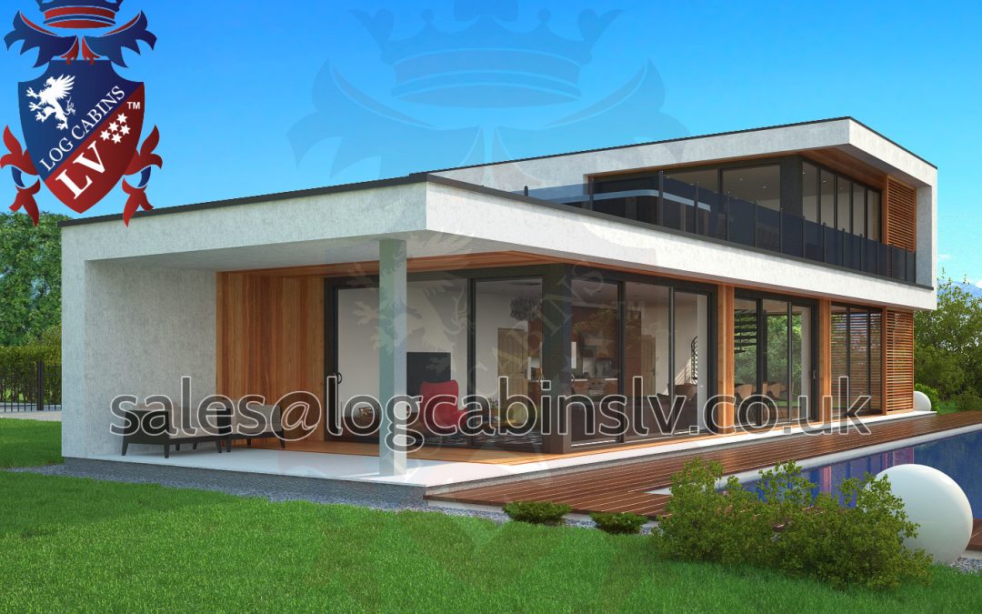 Passive Range – Passive Timber Frame Building Richmond 20.8 m x 11.6 m rtfblv2217