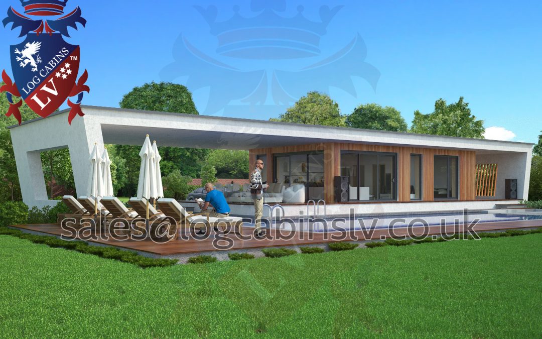 Passive Range – Passive Timber Frame Building Brentford 25.3 m x 8.5 m rtfblv2228