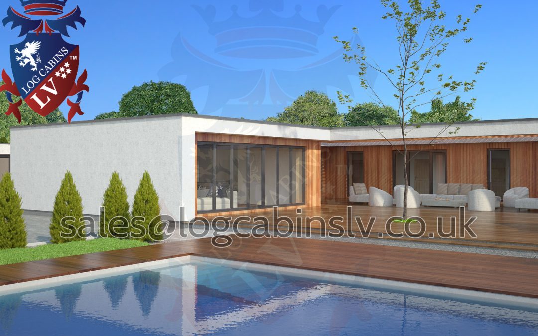 Passive Range – Passive Timber Frame Building Surbiton 26.6 m x 21.3 m rtfblv2237