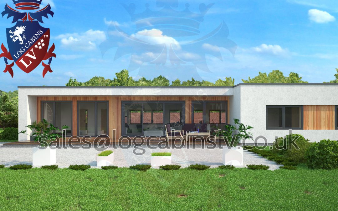 Passive Range – Passive Timber Frame Building Acton 27.3 m x 12.06 m rtfblv2232