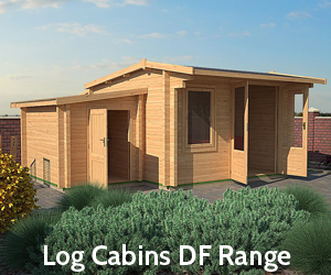 Log Cabins DF Range